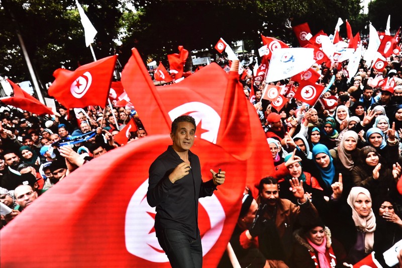 Bassem Youssef at Beiteddine Festival